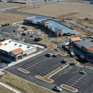 headgelawn plaza in middletown