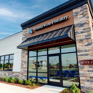 brandywine_podiatry_georgetown_office